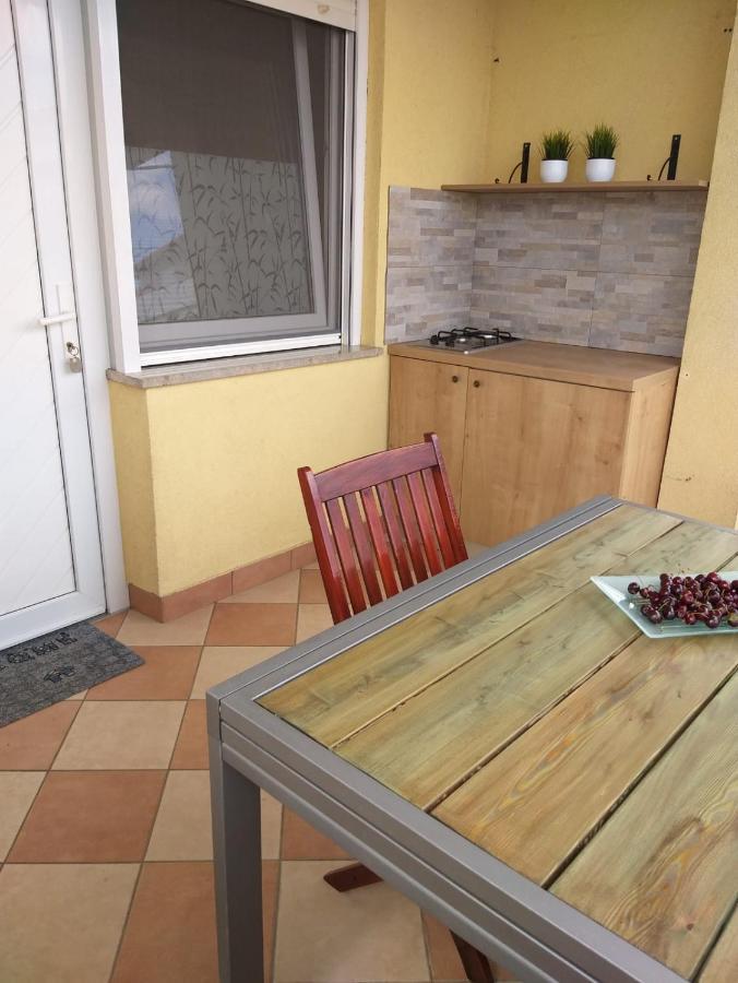 Apartment Josip Zadar Luaran gambar