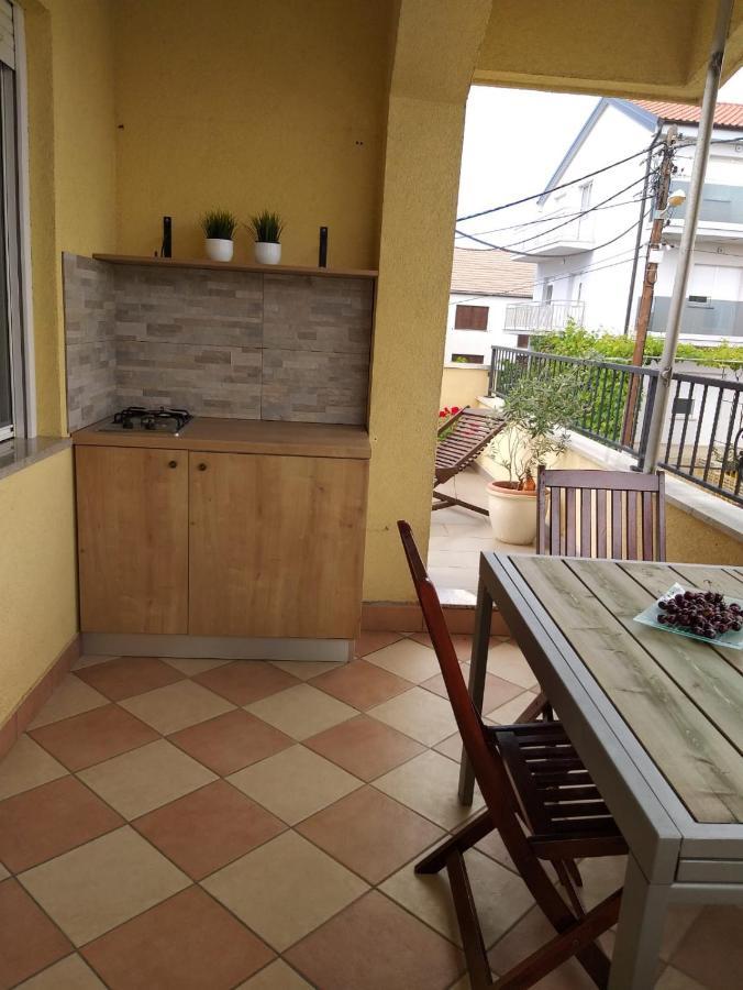 Apartment Josip Zadar Luaran gambar