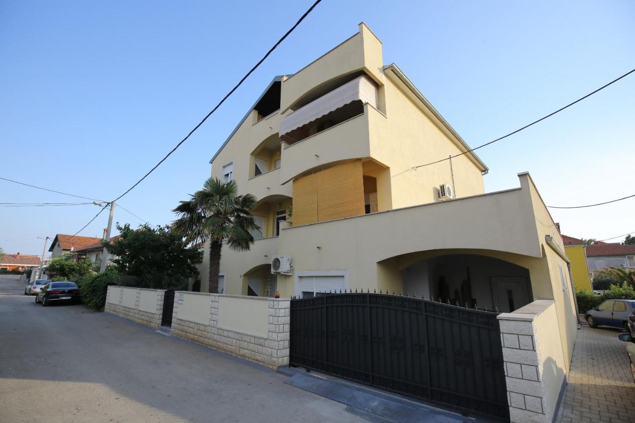 Apartment Josip Zadar Luaran gambar